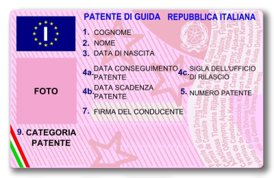 Patente-nuova